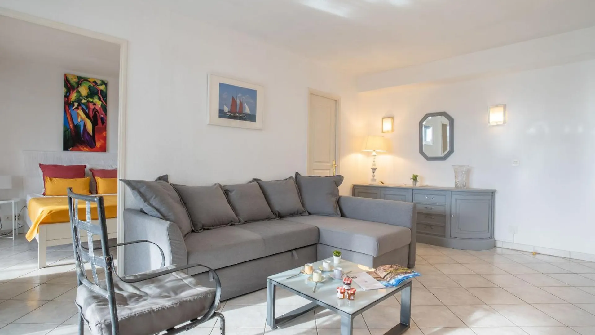 Apartment Les Calanques D'Azur By Interhome Saint Aygulf 0*,  France