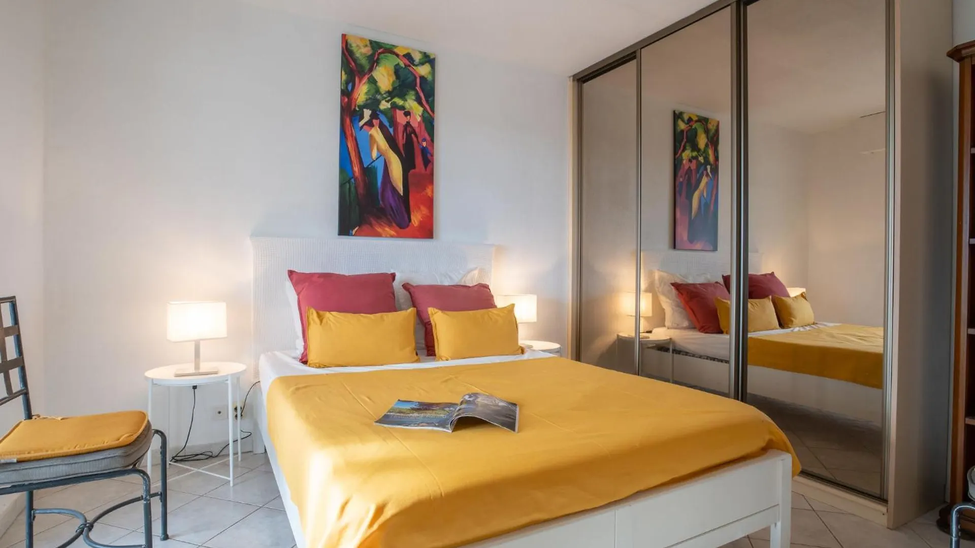 Apartment Les Calanques D'Azur By Interhome Saint Aygulf
