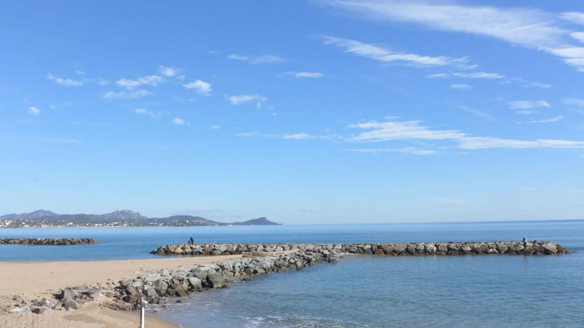 Apartment Les Calanques D'Azur By Interhome Saint Aygulf France