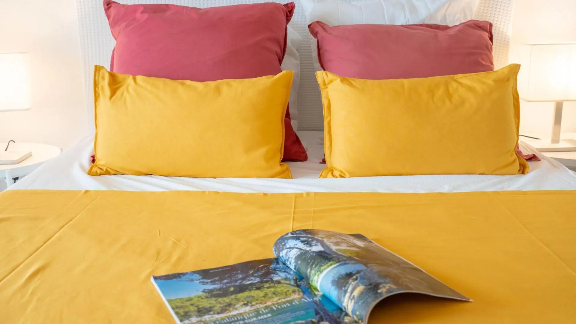 Apartment Les Calanques D'Azur By Interhome Saint Aygulf
