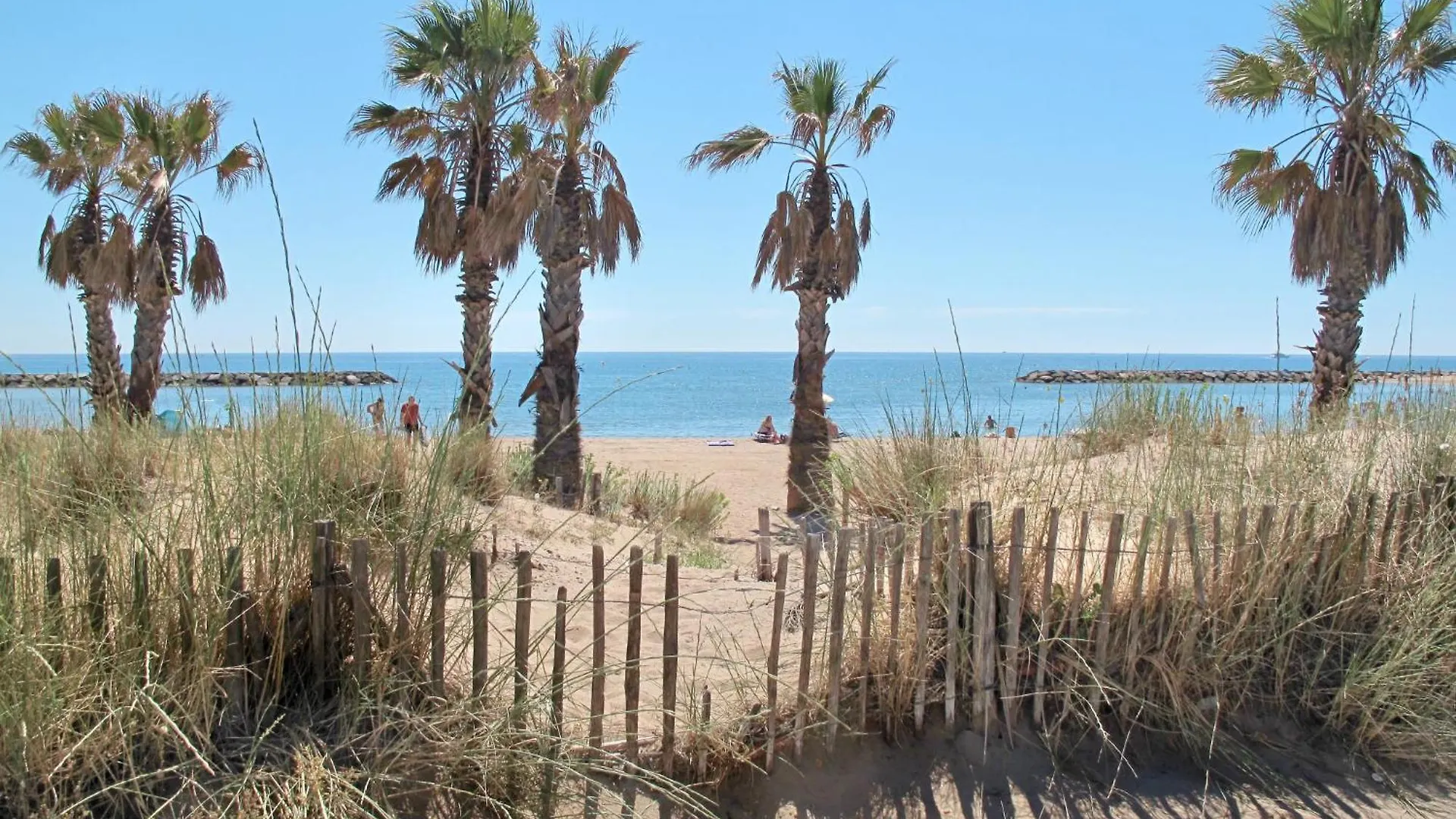 Apartment Les Calanques D'Azur By Interhome Saint Aygulf