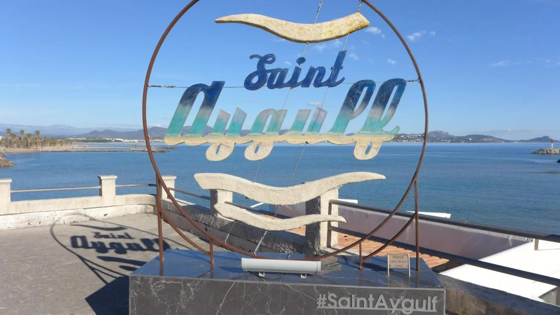 Apartment Les Calanques D'Azur By Interhome Saint Aygulf France