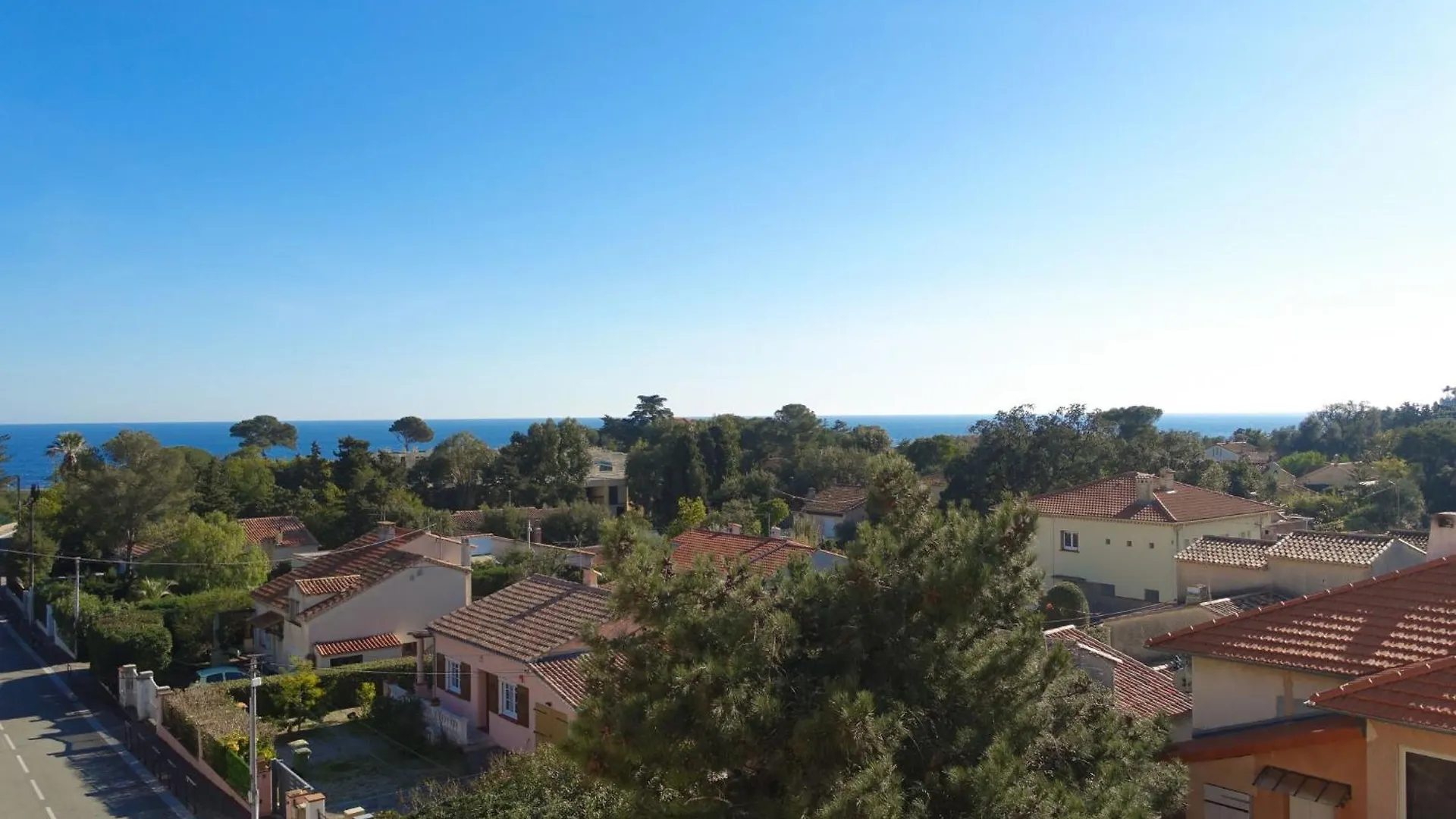 Apartment Les Calanques D'Azur By Interhome Saint Aygulf France
