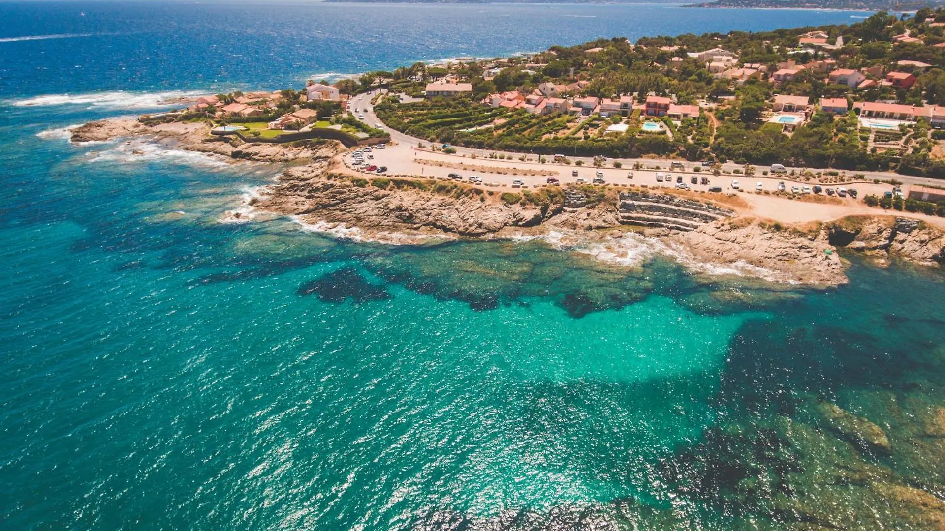Apartment Les Calanques D'Azur By Interhome Saint Aygulf France
