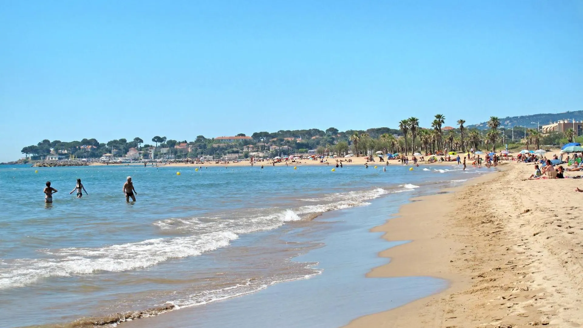 Apartment Les Calanques D'Azur By Interhome Saint Aygulf